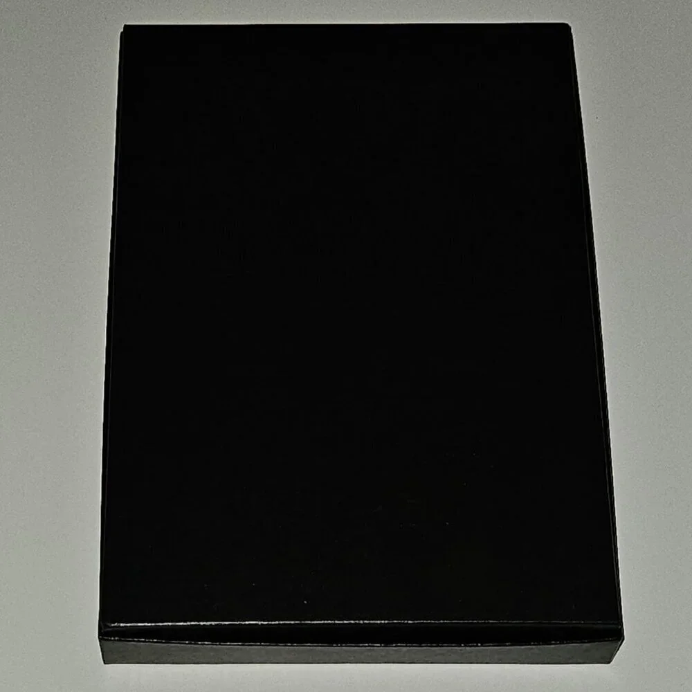 L'Oreal Professionnel Paris Black Journal Pen Set In Box Lined Pages NEVER USED